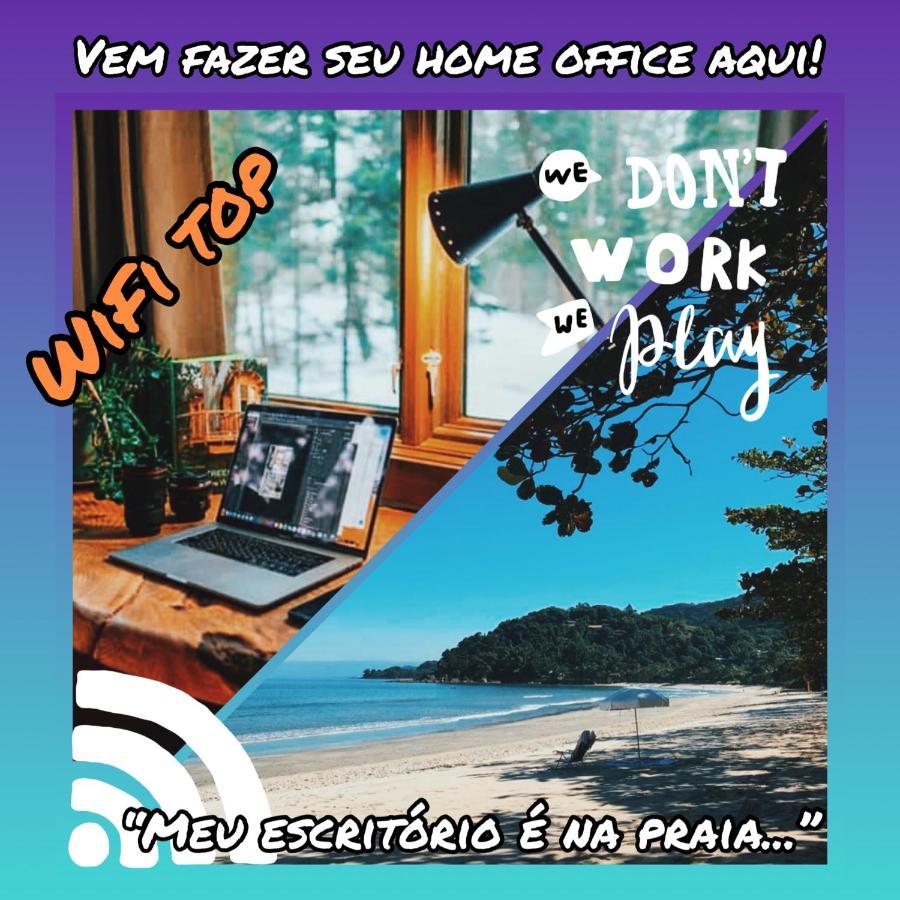 Pousada Aroeira Barra do Sahy Exterior foto